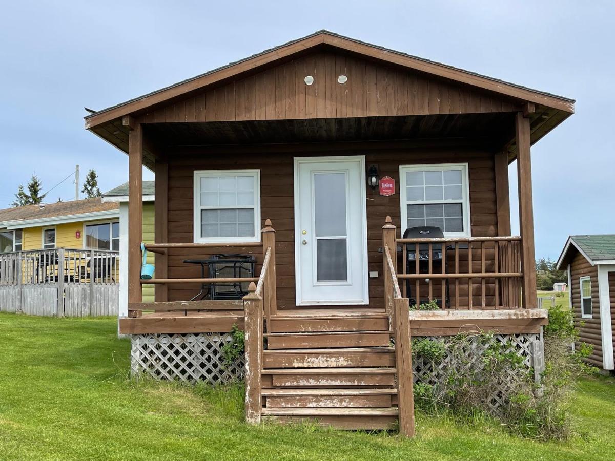 Beach & Breeze Cottages Stanley Bridge Kültér fotó