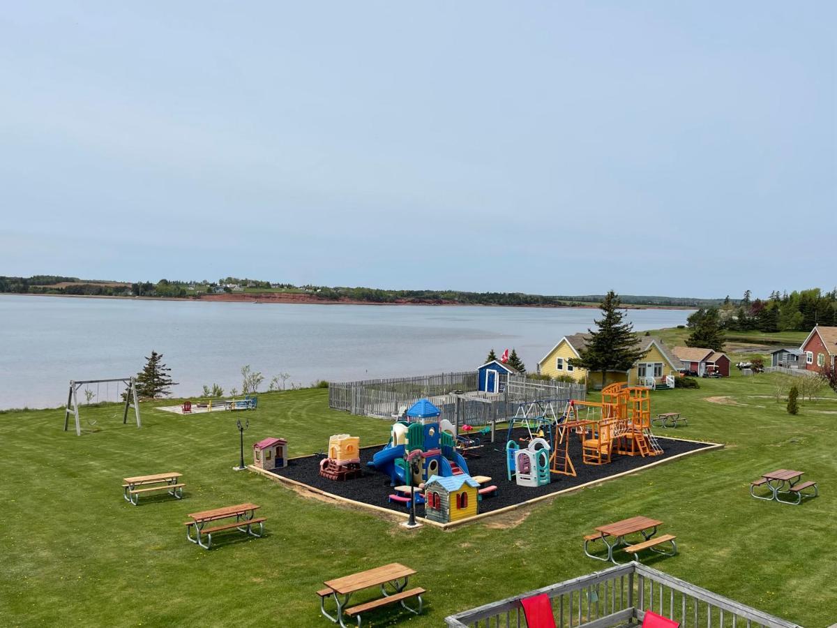 Beach & Breeze Cottages Stanley Bridge Kültér fotó