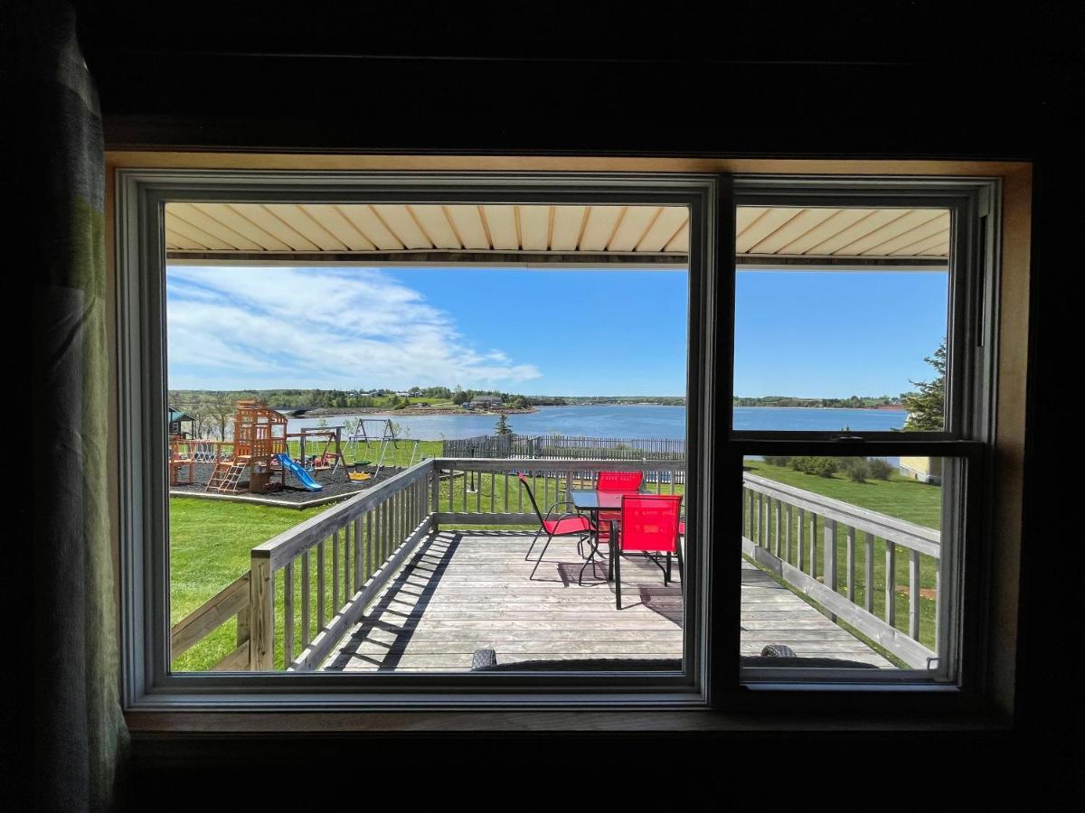 Beach & Breeze Cottages Stanley Bridge Kültér fotó