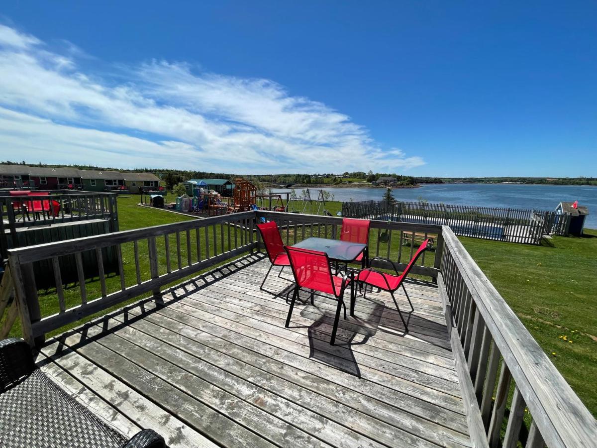 Beach & Breeze Cottages Stanley Bridge Kültér fotó