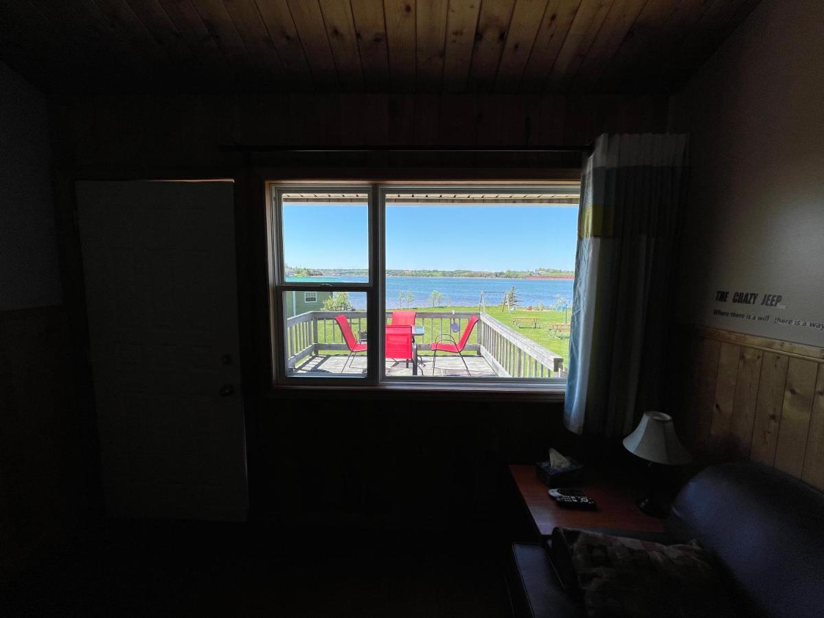 Beach & Breeze Cottages Stanley Bridge Kültér fotó
