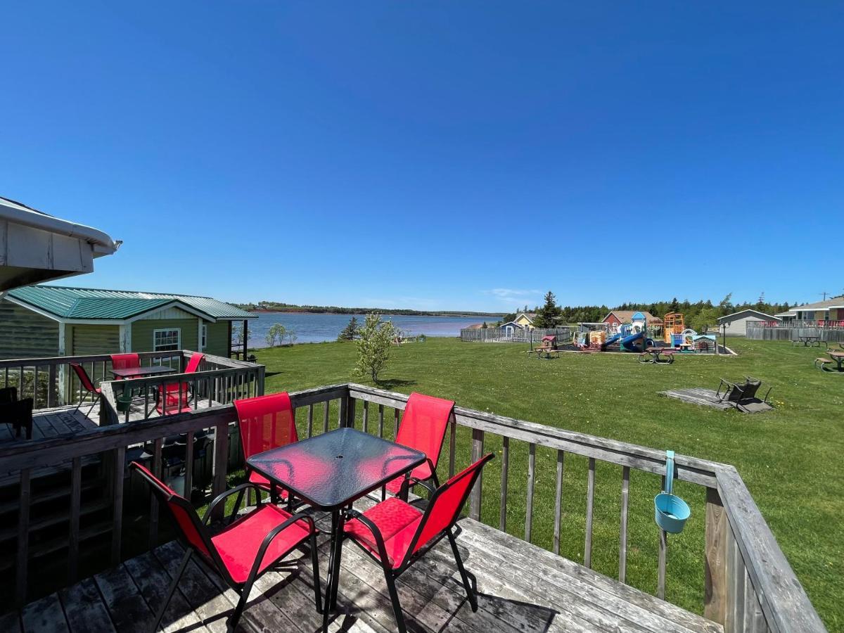 Beach & Breeze Cottages Stanley Bridge Kültér fotó