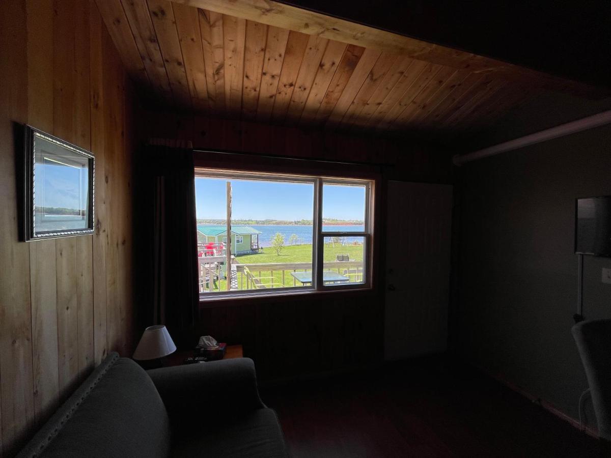 Beach & Breeze Cottages Stanley Bridge Kültér fotó