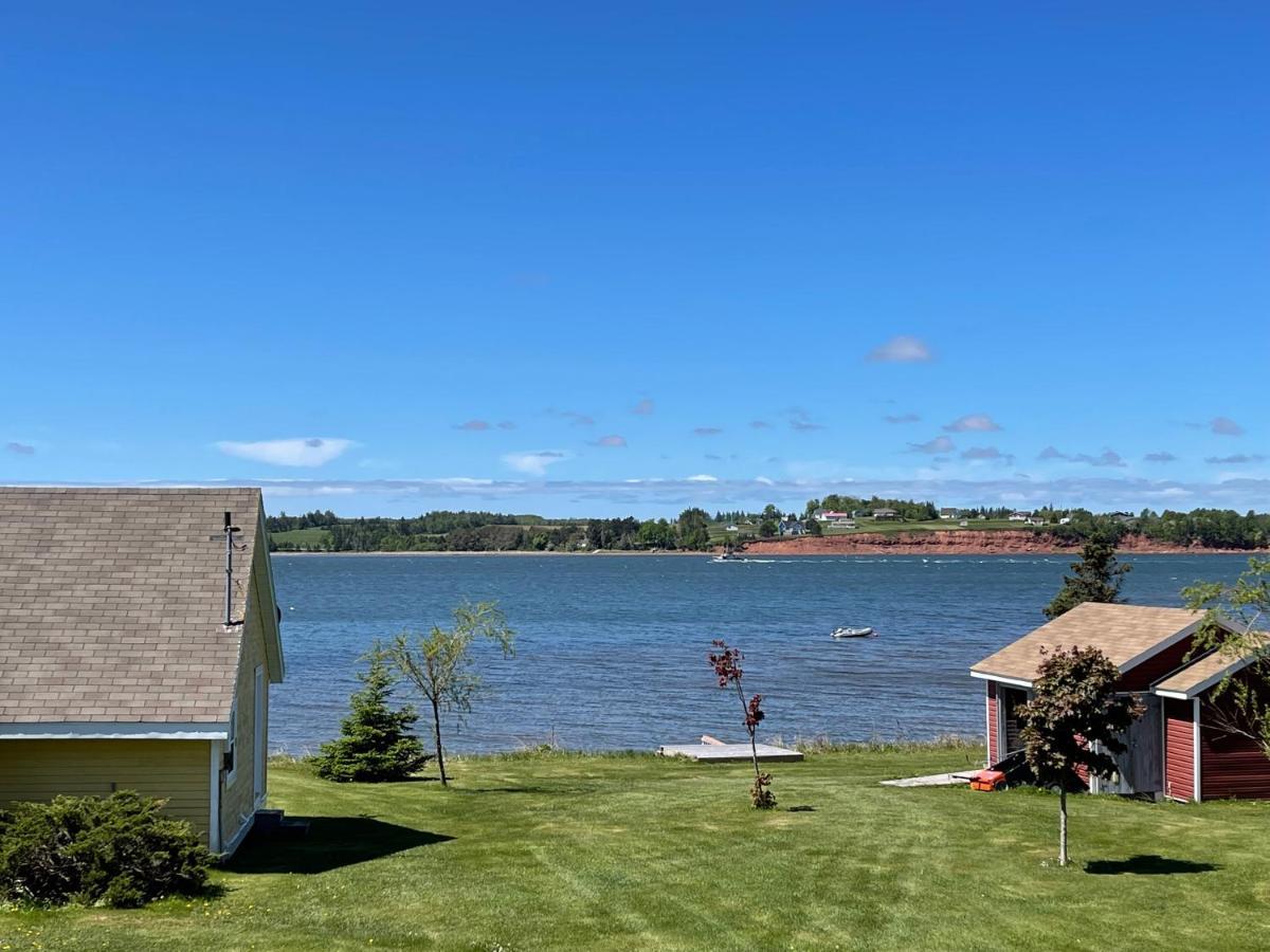 Beach & Breeze Cottages Stanley Bridge Kültér fotó